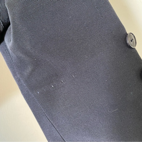 Vintage McKettrick Dress Hourglass Double Breasted 50s Day To Evening XS Small - Picture 9 of 10